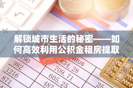 改则解锁城市生活的秘密——如何高效利用公积金租房提取政策优化居住体验