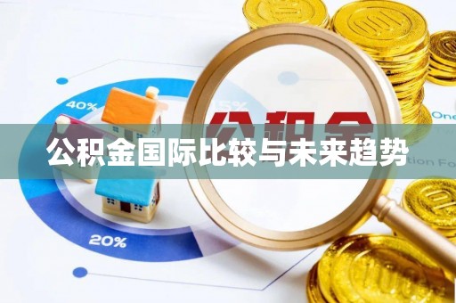 改则公积金国际比较与未来趋势