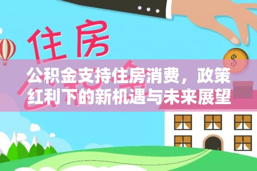 改则公积金支持住房消费，政策红利下的新机遇与未来展望