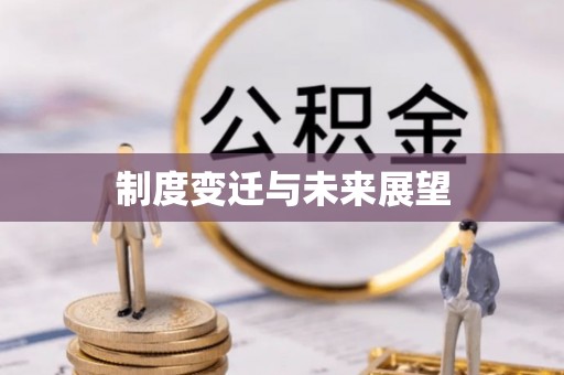 改则制度变迁与未来展望