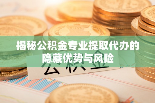 改则揭秘公积金专业提取代办的隐藏优势与风险