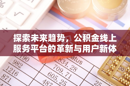 改则探索未来趋势，公积金线上服务平台的革新与用户新体验