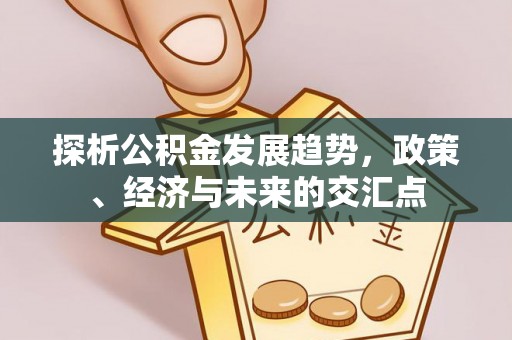 改则探析公积金发展趋势，政策、经济与未来的交汇点