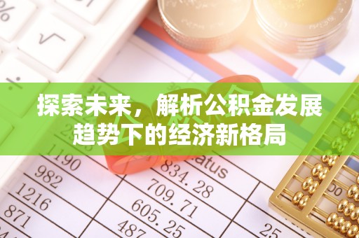 改则探索未来，解析公积金发展趋势下的经济新格局